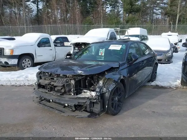 2HGFE2F58NH579379 2022 HONDA CIVIC - Image 2