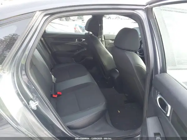 2HGFE2F58NH579379 2022 HONDA CIVIC - Image 8