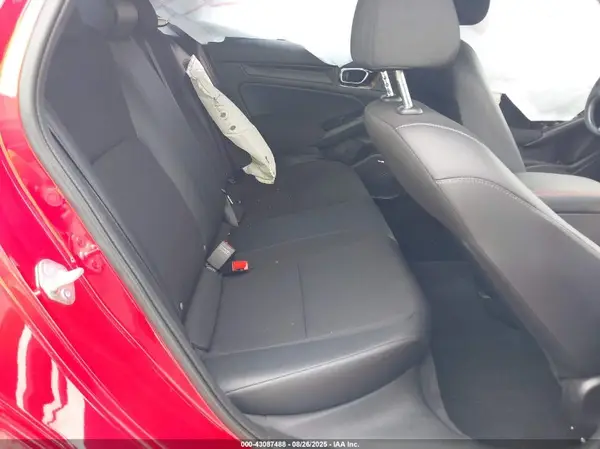 2HGFE2F58NH580175 2022 HONDA CIVIC - Image 8