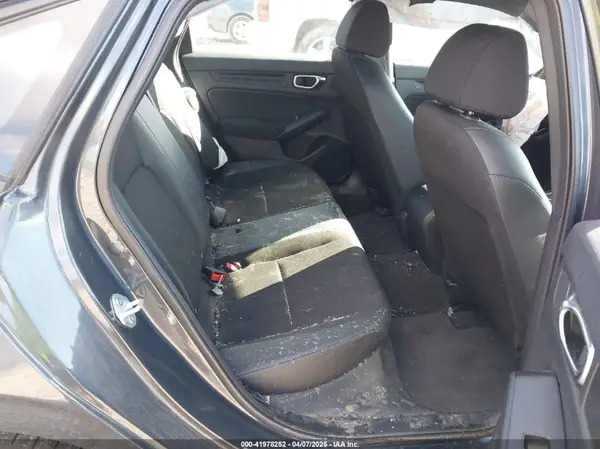 2HGFE2F58NH580807 2022 HONDA CIVIC - Image 8