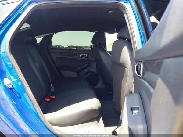 2HGFE2F58NH581035 2022 HONDA CIVIC - Image 8