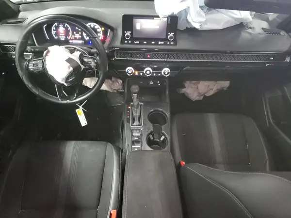 2HGFE2F58NH581651 2022 HONDA CIVIC - Image 8