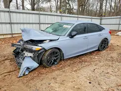 2HGFE2F58NH582590 2022 HONDA CIVIC