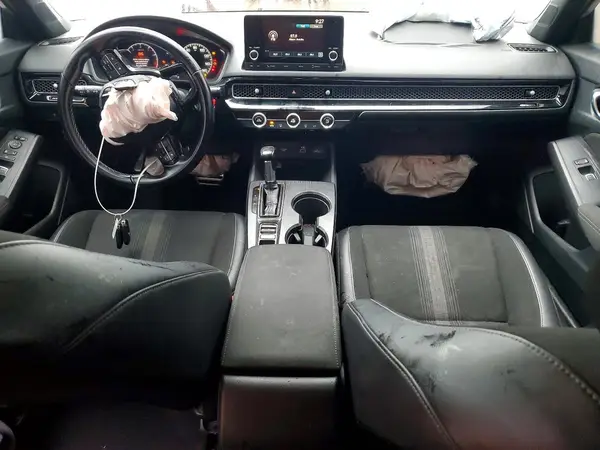 2HGFE2F58NH582590 2022 HONDA CIVIC - Image 8