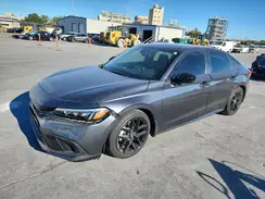 2HGFE2F58NH582637 2022 HONDA CIVIC