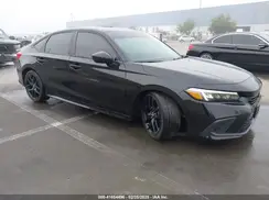 2HGFE2F58NH582931 2022 HONDA CIVIC