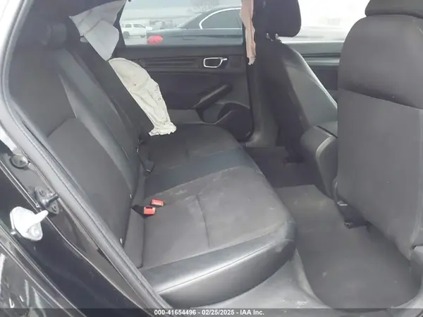 2HGFE2F58NH582931 2022 HONDA CIVIC - Image 8