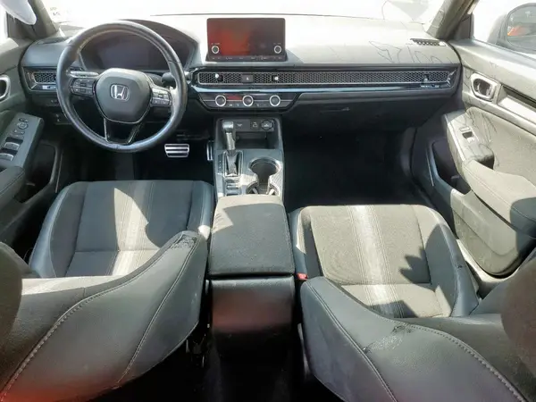 2HGFE2F58NH583030 2022 HONDA CIVIC - Image 8