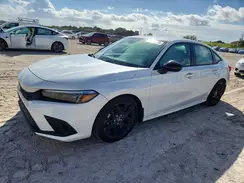 2HGFE2F58NH583366 2022 HONDA CIVIC