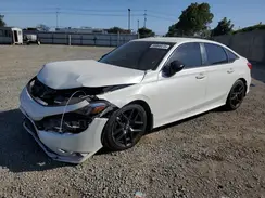 2HGFE2F58NH583416 2022 HONDA CIVIC