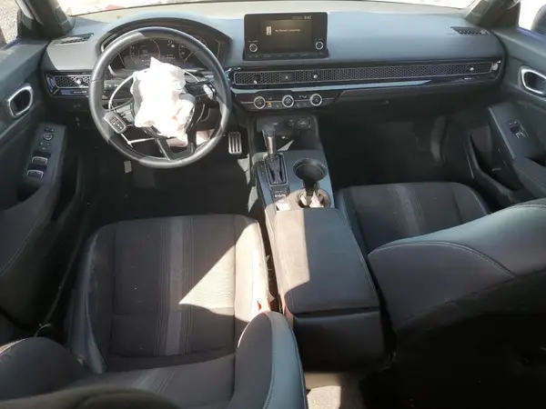 2HGFE2F58NH583416 2022 HONDA CIVIC - Image 8