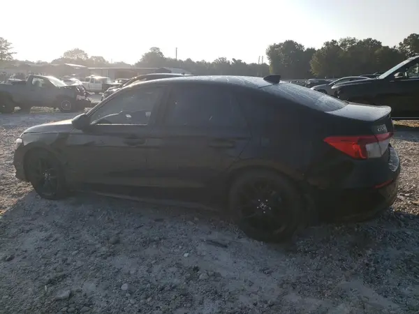 2HGFE2F58NH585330 2022 HONDA CIVIC - Image 2