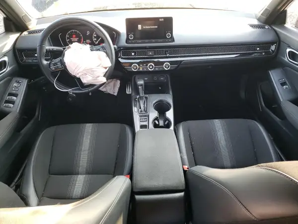 2HGFE2F58NH585330 2022 HONDA CIVIC - Image 8