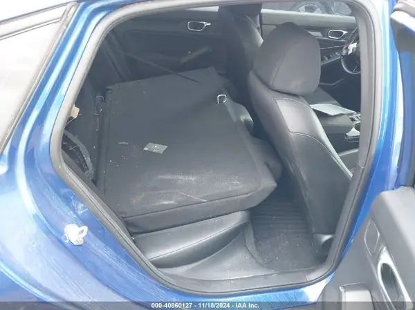 2HGFE2F58NH585389 2022 HONDA CIVIC - Image 8