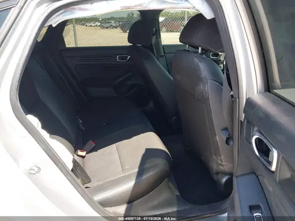 2HGFE2F58NH585912 2022 HONDA CIVIC - Image 8
