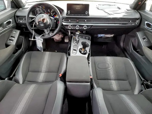 2HGFE2F58NH586638 2022 HONDA CIVIC - Image 8