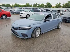 2HGFE2F58NH587112 2022 HONDA CIVIC