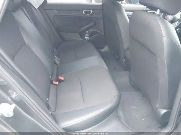 2HGFE2F58NH587501 2022 HONDA CIVIC - Image 8