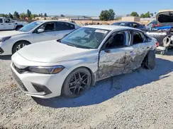 2HGFE2F58NH587949 2022 HONDA CIVIC