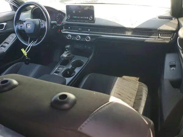 2HGFE2F58NH587949 2022 HONDA CIVIC - Image 8