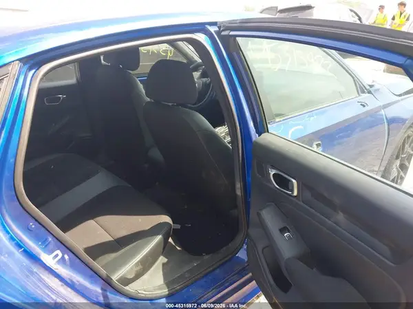 2HGFE2F58NH589359 2022 HONDA CIVIC - Image 8