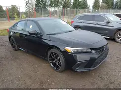 2HGFE2F58NH589510 2022 HONDA CIVIC