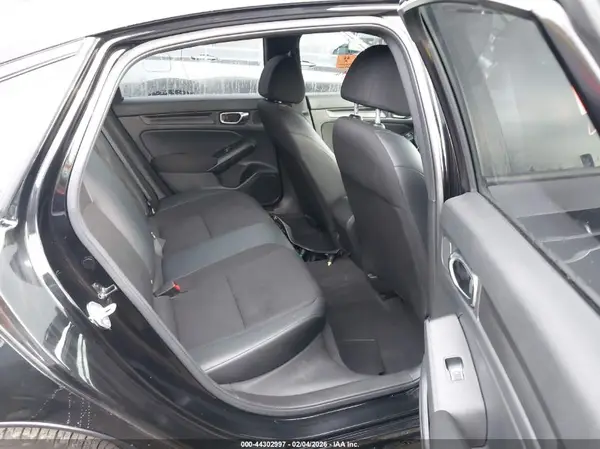 2HGFE2F58NH589510 2022 HONDA CIVIC - Image 8