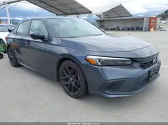 2HGFE2F58NH589801 2022 HONDA CIVIC