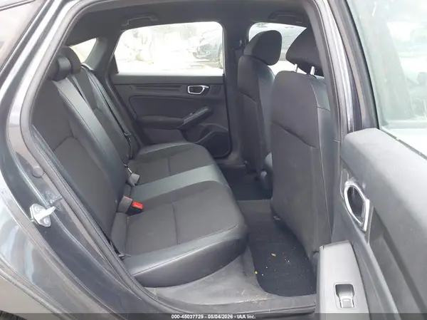 2HGFE2F58NH589801 2022 HONDA CIVIC - Image 8