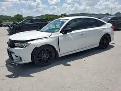 2HGFE2F58NH590169 2022 HONDA CIVIC