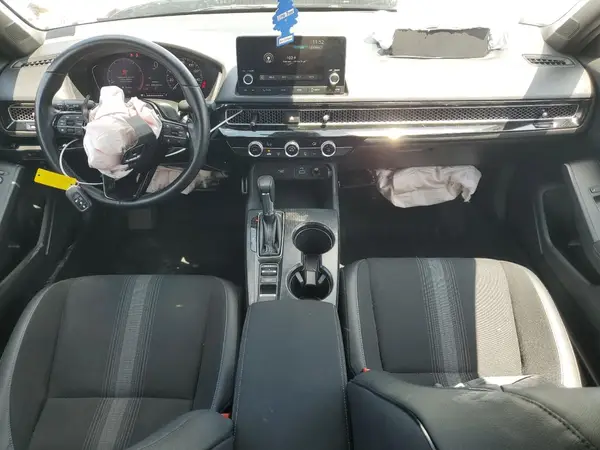 2HGFE2F58NH590169 2022 HONDA CIVIC - Image 8
