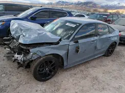 2HGFE2F58NH590334 2022 HONDA CIVIC