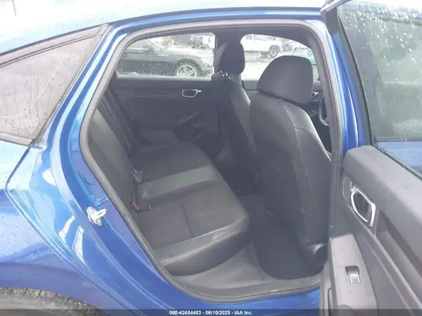 2HGFE2F58NH591063 2022 HONDA CIVIC - Image 8
