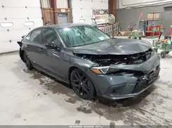 2HGFE2F58NH591161 2022 HONDA CIVIC