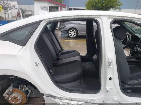 2HGFE2F58NH591192 2022 HONDA CIVIC - Image 8