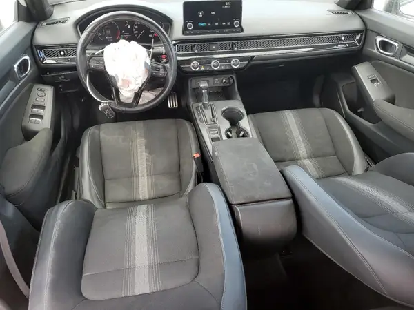 2HGFE2F58NH591404 2022 HONDA CIVIC - Image 8