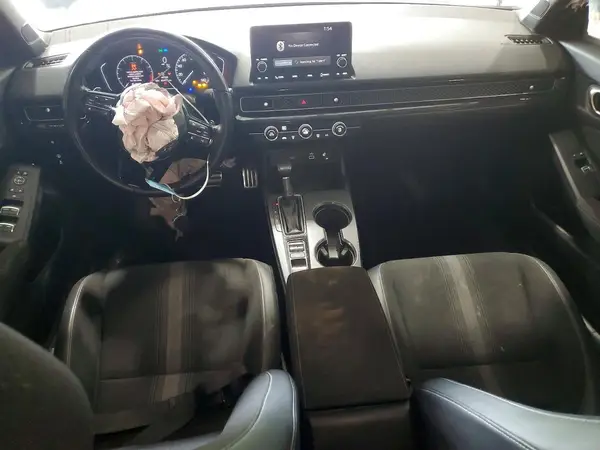 2HGFE2F58NH591791 2022 HONDA CIVIC - Image 8