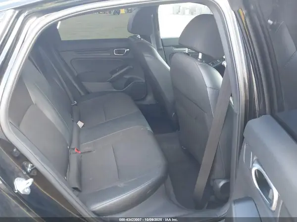 2HGFE2F58NH592679 2022 HONDA CIVIC - Image 8