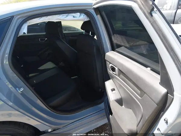 2HGFE2F58NH593167 2022 HONDA CIVIC - Image 8