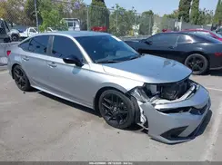 2HGFE2F58NH593539 2022 HONDA CIVIC