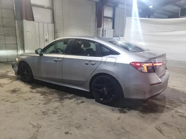 2HGFE2F58NH594447 2022 HONDA CIVIC - Image 2