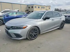 2HGFE2F58NH594559 2022 HONDA CIVIC
