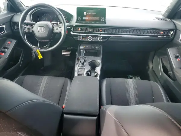 2HGFE2F58NH594559 2022 HONDA CIVIC - Image 8