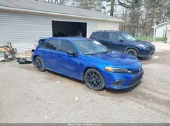 2HGFE2F58NH594822 2022 HONDA CIVIC