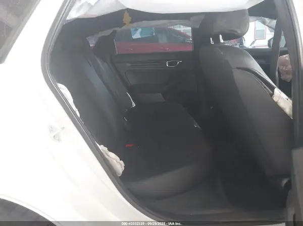 2HGFE2F58NH595324 2022 HONDA CIVIC - Image 8