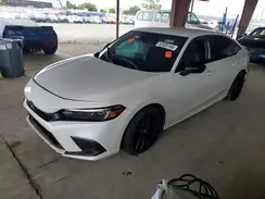 2HGFE2F58NH595730 2022 HONDA CIVIC