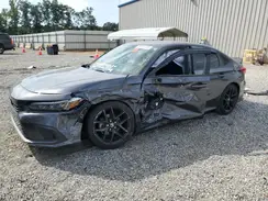 2HGFE2F58NH596005 2022 HONDA CIVIC