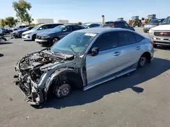 2HGFE2F58NH596182 2022 HONDA CIVIC