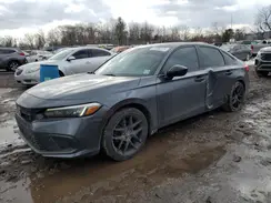 2HGFE2F58NH597414 2022 HONDA CIVIC