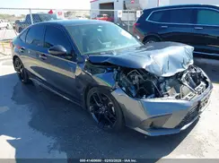 2HGFE2F58NH597686 2022 HONDA CIVIC